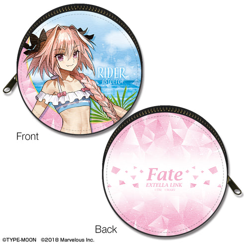 『Fate/EXTELLA LINK』まるっとレザーケース デザイン05(アストルフォ)